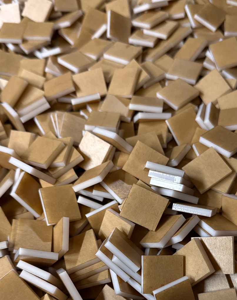 Plexiglass Mini-Books